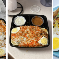 Moms Biriyani