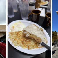 Mom’s Diner