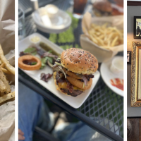 Mona’s Burgers & Shakes