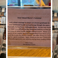 Monty's Pizza