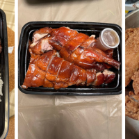 Moo Shu Duck