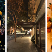 Mosaic Restaurant and Lounge