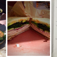 Mountain High Sandwich - Temp. CLOSED
