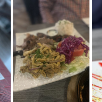 Moussaka Mediterranean Kitchen