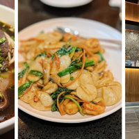Mr Dragon Noodle House