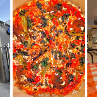 Mulberry Street Pizzeria