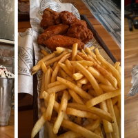 My House Burgers & Shakes