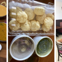 Naan & Curry