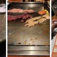 Nagoya Japanese Steakhouse and Sushi