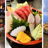 Naked Fish’s Sushi & Grill
