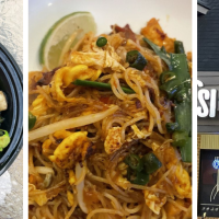 Nasi Malay Thai Sushi