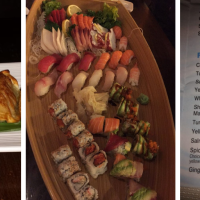 Natto Hibachi & Sushi