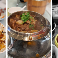 New Asian BBQ