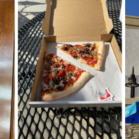 New York Pizza Department