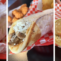 Nick’s Jr Burgers and Gyros