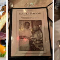 Noodle Pudding