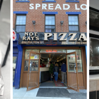 Not Ray's Pizza