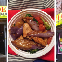 Number One Garden Chinese