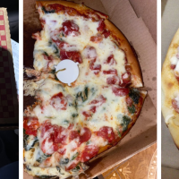Numero Uno Pizza