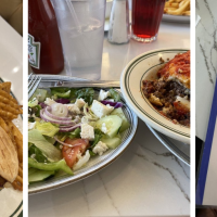 Oasis Diner Restaurant