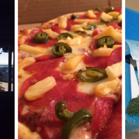 Ocean Front Pizza