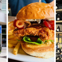 Oh George! Tables & Taphouse