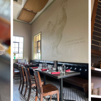 Old Granite Street Eatery