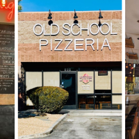 Old School Pizzeria