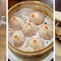Old Shanghai Soup Dumpling