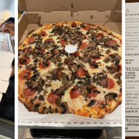 Omar’s Pizzeria