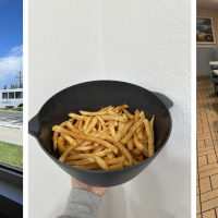 Omega Burgers Lakewood