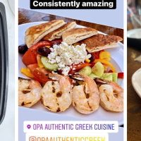 Opa! Authentic Greek Cuisine