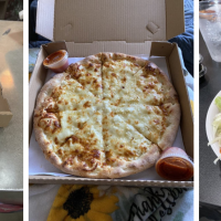 Orange County Pizza