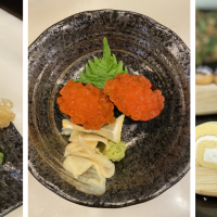 Orenji Sushi & Noodles