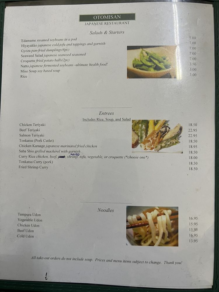 Otomisan Restaurant