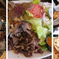 Pasha Mediterranean & Hookah Lounge