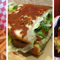 Peter’s Gourmade Burgers