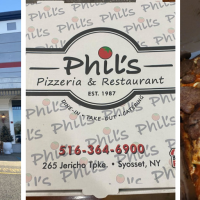 Phil's Pizzeria & Restaurant