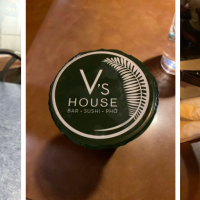 Pho V Noodle House & Sushi