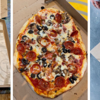 Pieology Pizzeria Granada Village, Granada Hills