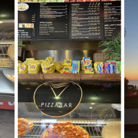 Pizza Bar
