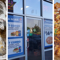 Pizza Nora