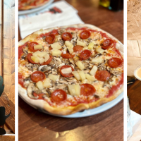 Pizzeria La Gitana- Olympia