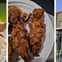 Plucked Chicken & Beer