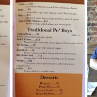 Po Boy Jim Bar & Grill