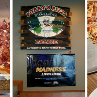 Porky’s Pizza Palace