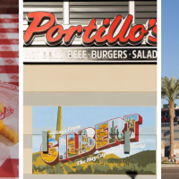 Portillo’s Hot Dogs