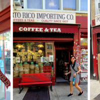 Porto Rico Importing Co