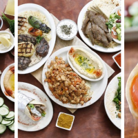 Prince Lebanese Grill