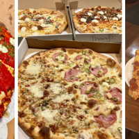Providence Pizza